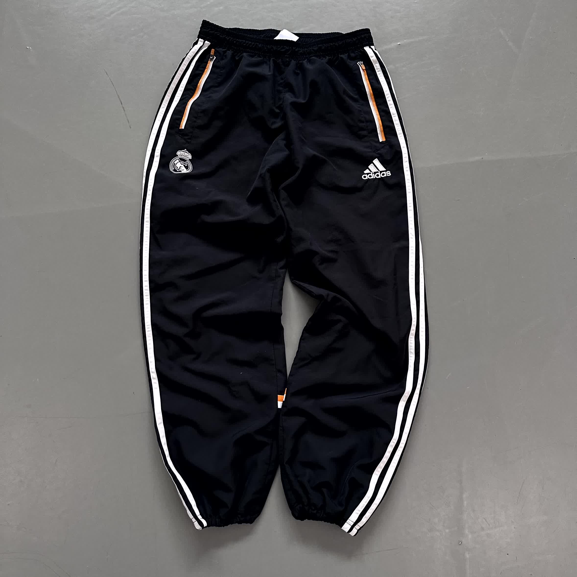 Adidas x Real Madrid Vintage Jacket 2013/14