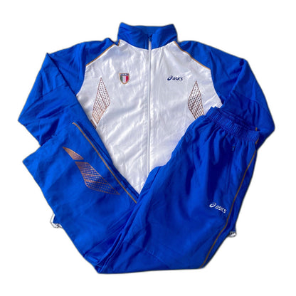 Asics x Italy Vintage Jacke 