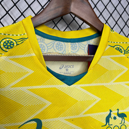 Australien 24/25 Startseite Amarela 