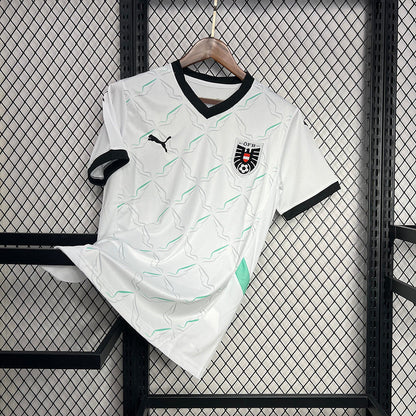 Österreich 24/25 Heim Branco 