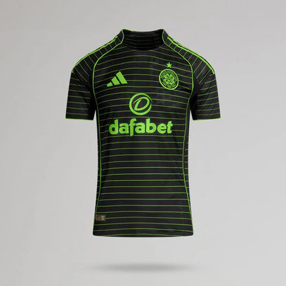 Jersey Celtic Player Version Away 25/26