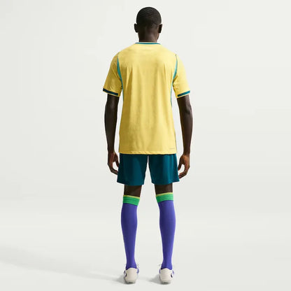 Jersey Brazil Home Player World Cup 2026