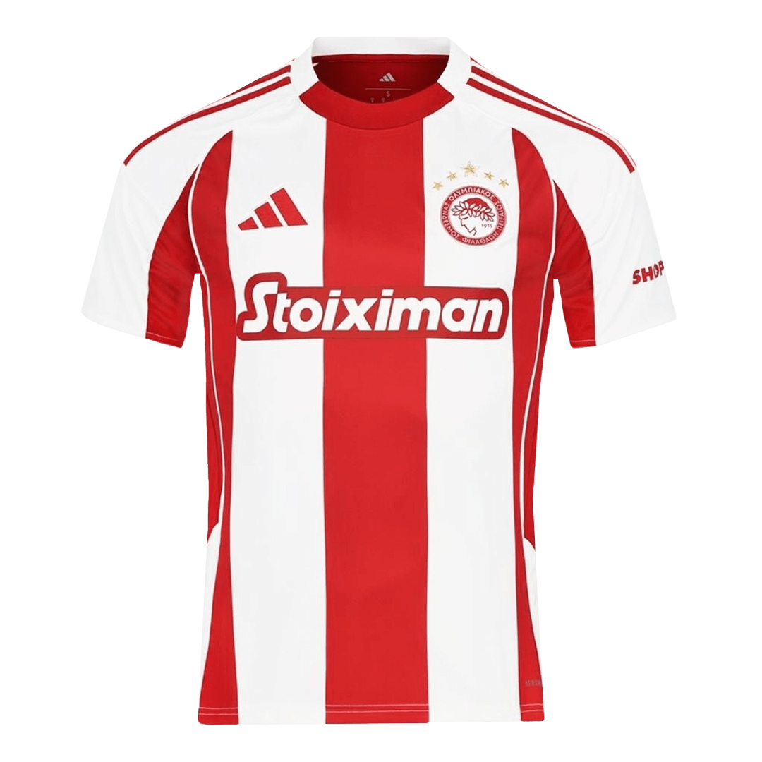 Kids Olympiacos 25/26 Home