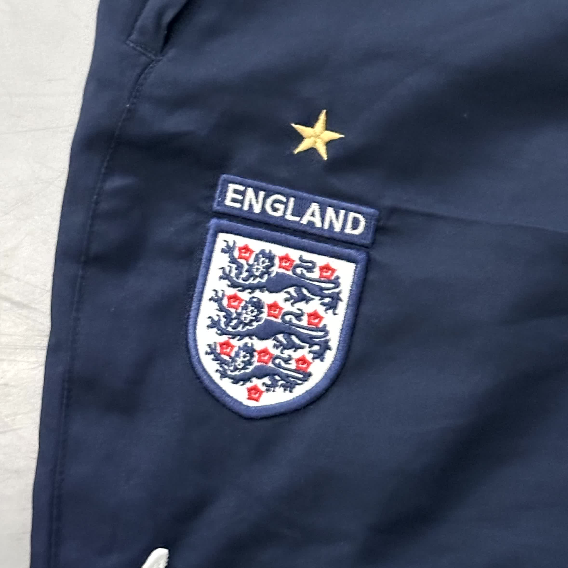 England Vintage Jacket 2006