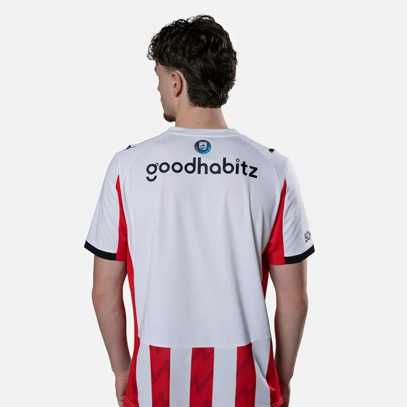 Jersey PSV Eindhoven Home 25/26