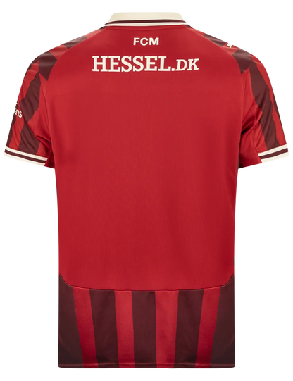 Jersey FC Midtjylland Away 25/26