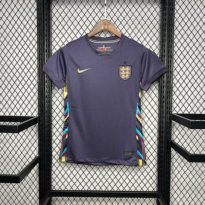 Feminina England 24/25 Euro Auswärts 