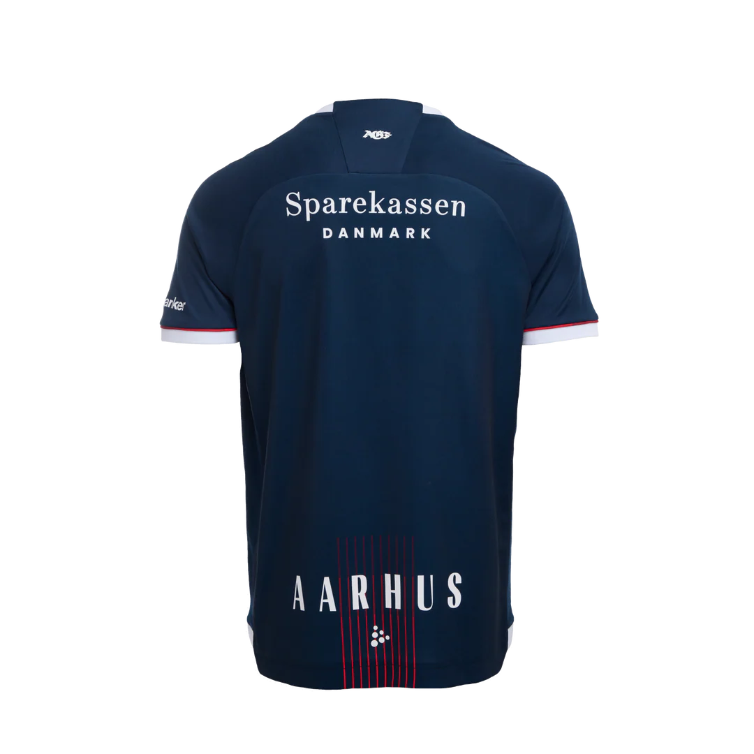 Jersey AGF Aarhus Away 25/26