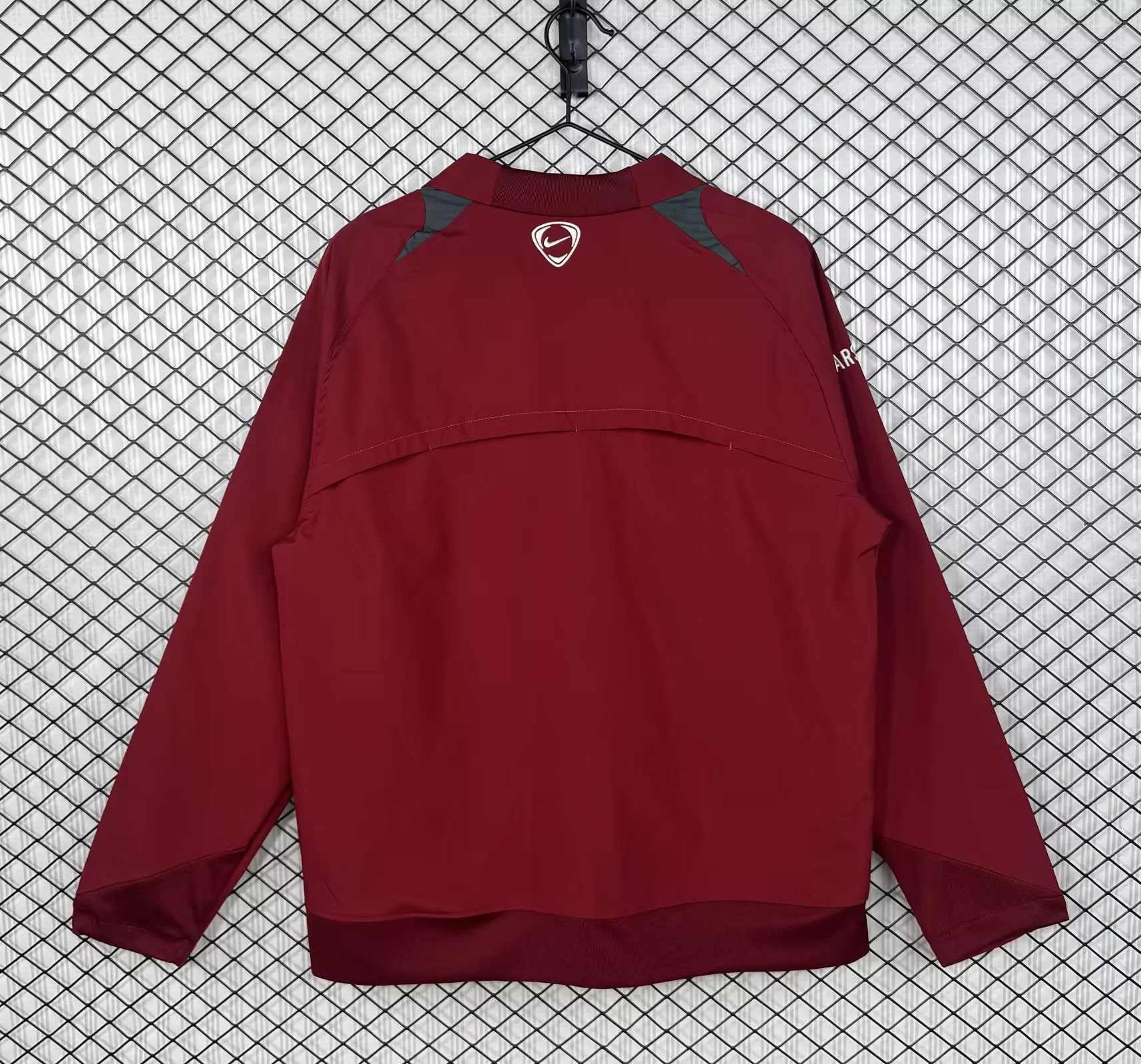Jacket Arsenal 2005-06  Nike Track