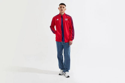 ジャケット アーセナル 25/26 レッド DNA トラックトップ