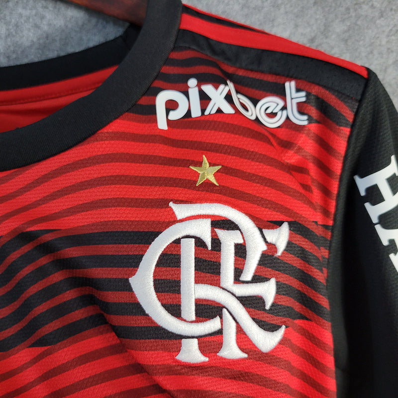 Trikot 22/23 Flamengo 