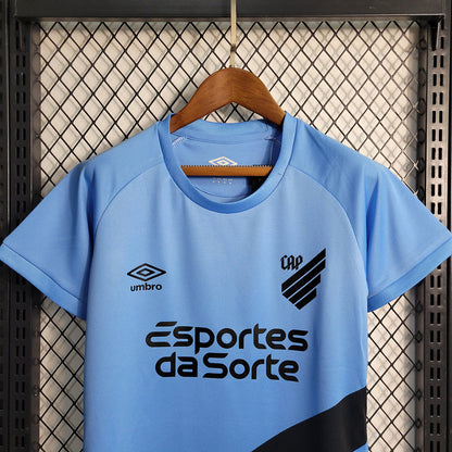 Jersey 23∕24 Athletico Paranaense  - Feminino