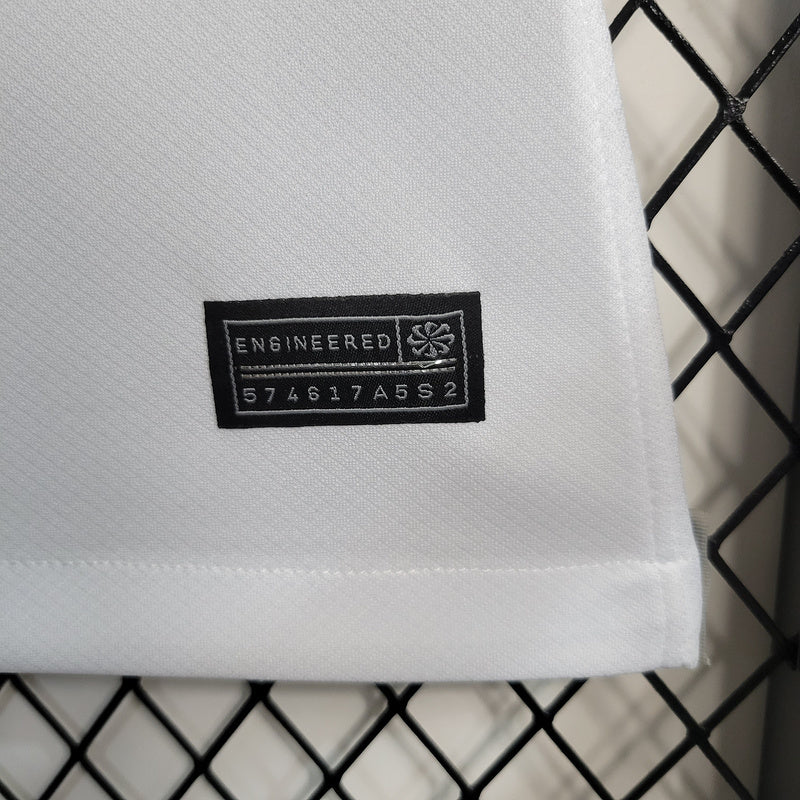 Jersey 23∕24 Corinthians ll - Feminino - Branco