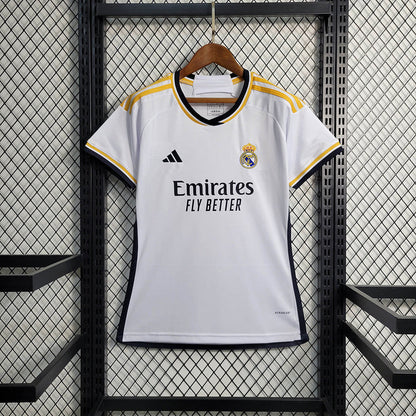 Trikotnummer 23/24 Real Madrid l - Damen 