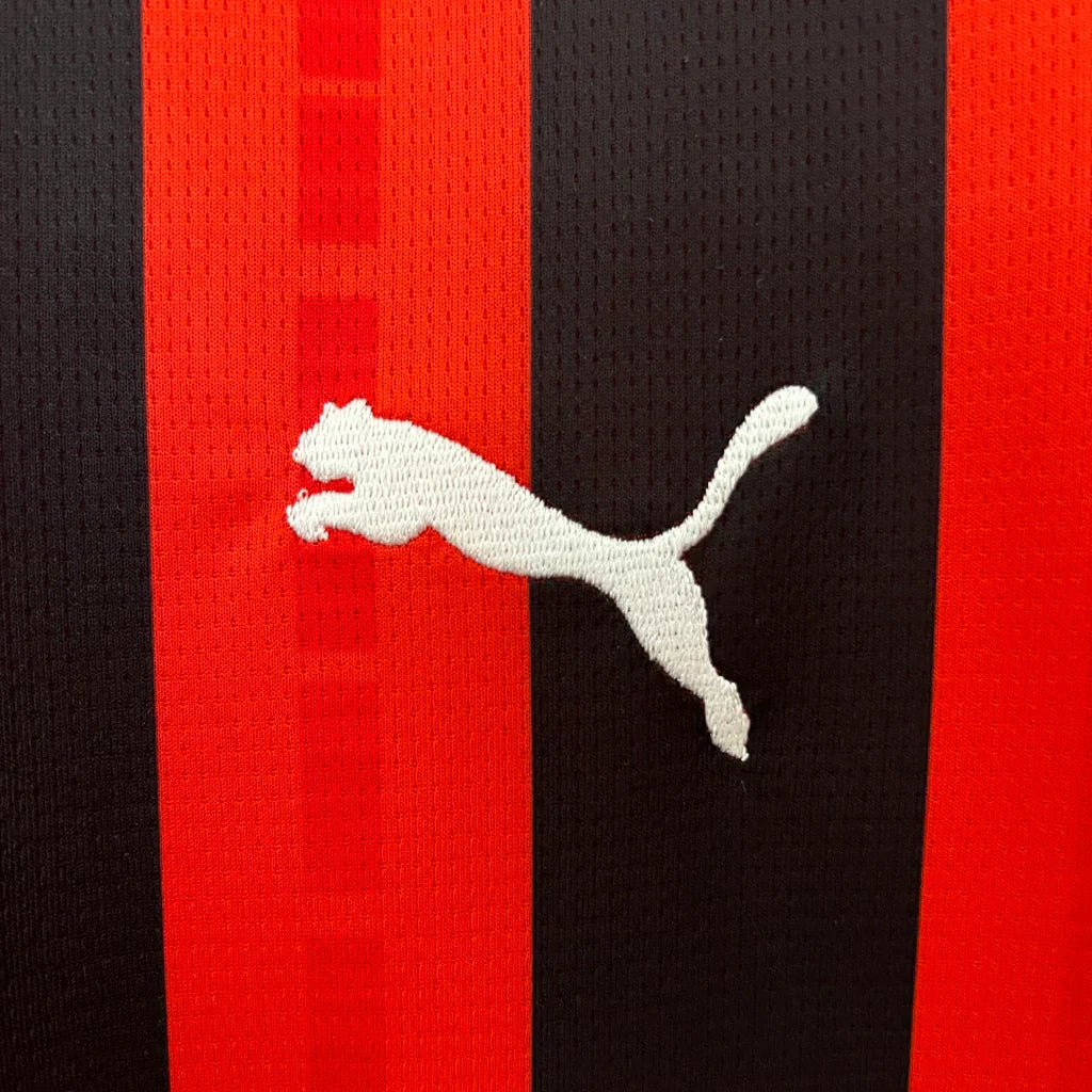 Jersey 24∕25 AC Milan Home