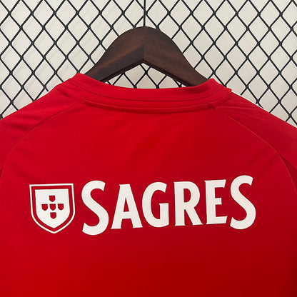 Trikot 24/25 Benfica Heim 