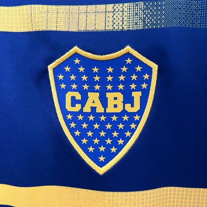 Auswärtstrikot Nr. 24/25, Boca Juniors, Drittes Trikot 