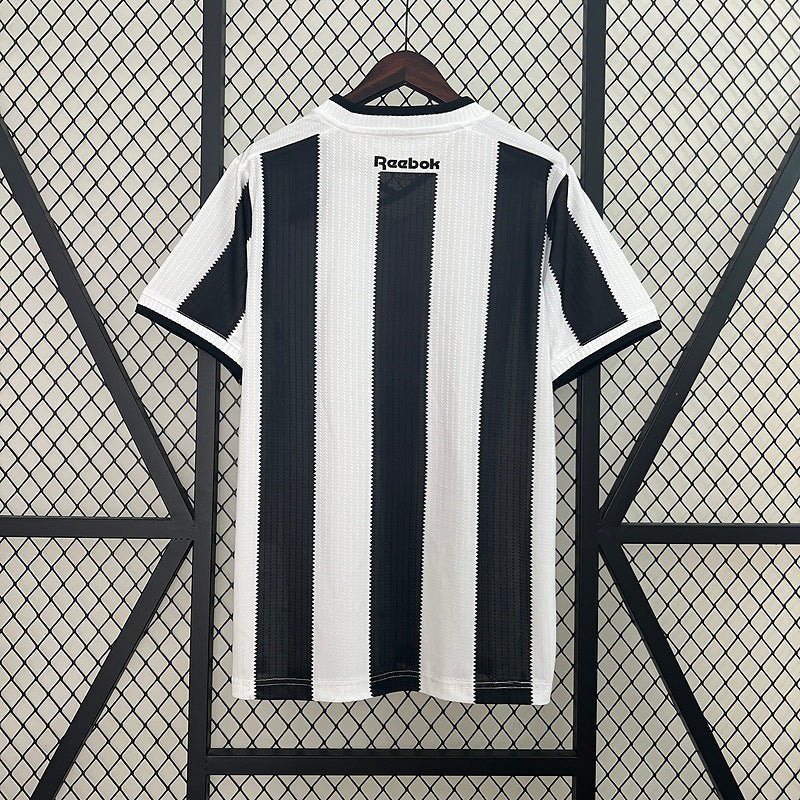 Jersey 24∕25 Botafogo Home All Sponsors