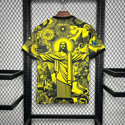 Jersey 24∕25 Brazil Special Edition Yellow