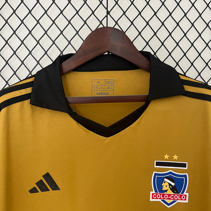 Trikot 24/25 Colo Colo vierte Auswärtstrikot 