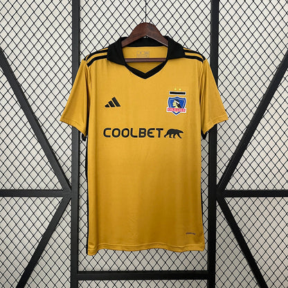 Trikot 24/25 Colo Colo vierte Auswärtstrikot 