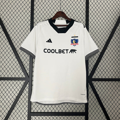 Jersey 24/25 Colo Colo Home 