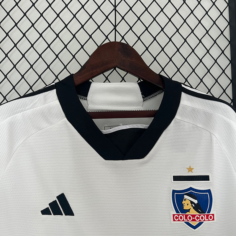 Jersey 24/25 Colo Colo Home 