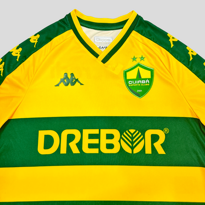 Trikot 24/25 Cuiaba Heim 