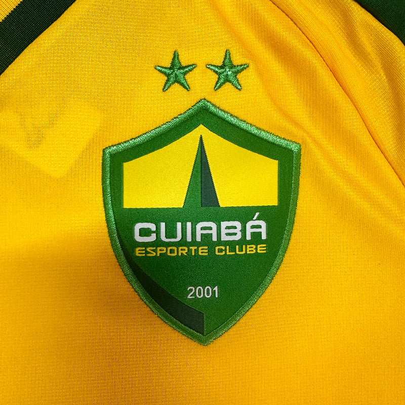 Jersey 24∕25 Cuiaba Home