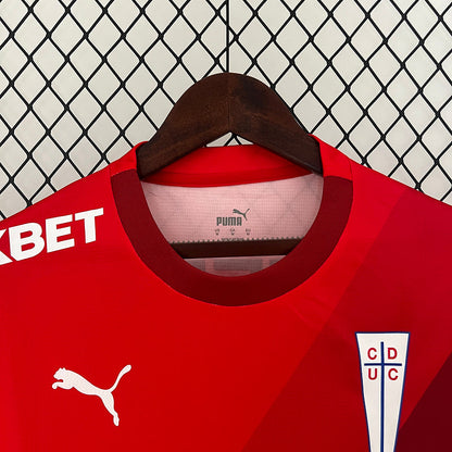 Trikot 24∕25 Deportivo Universidad Católica auswärts 
