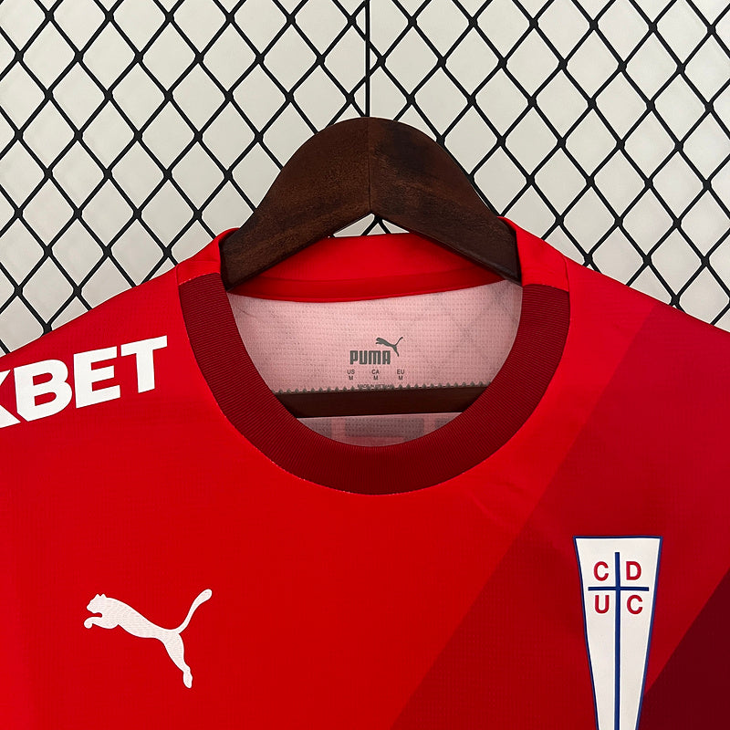 Trikot 24∕25 Deportivo Universidad Católica auswärts 