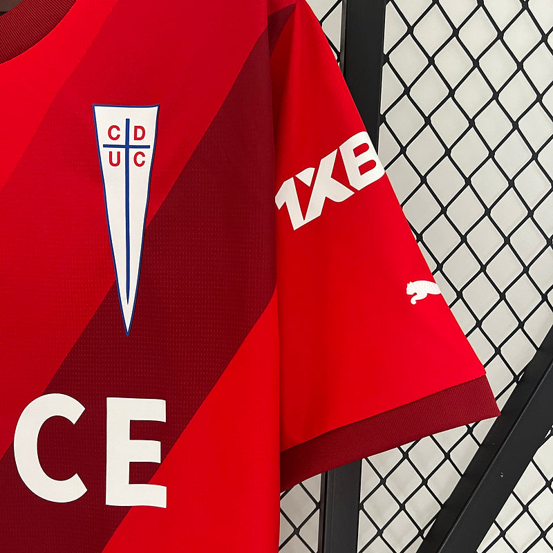 Trikot 24∕25 Deportivo Universidad Católica auswärts 