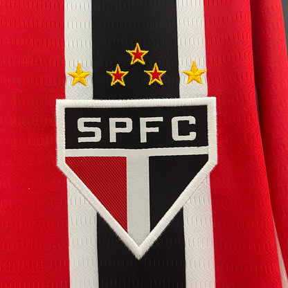 Jersey 24/25 Langarm Sao Paulo Auswärts 