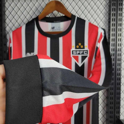 Jersey 24/25 Langarm São Paulo 