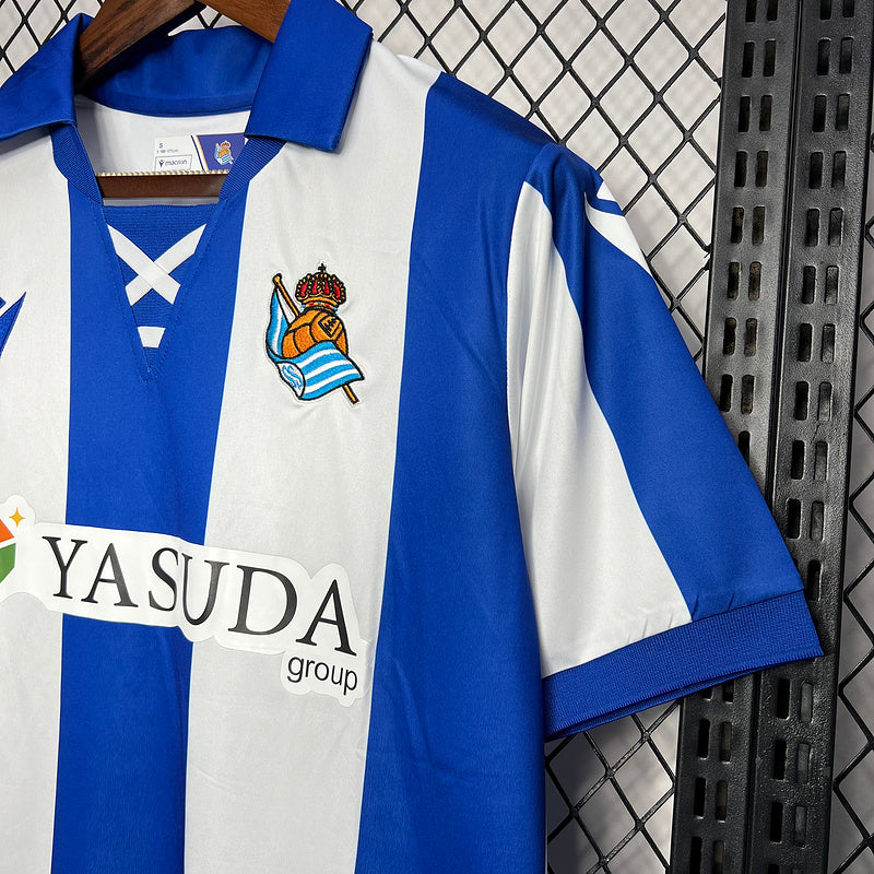 Jersey 24/25 Real Sociedade l