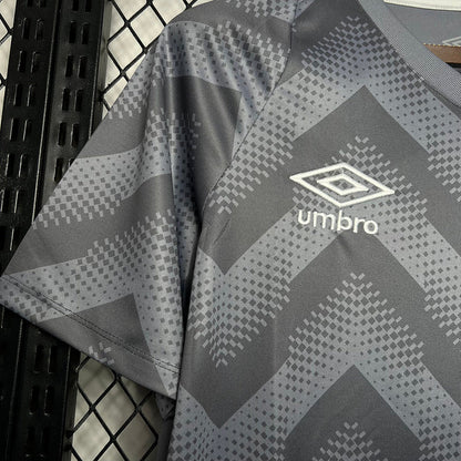 Jersey 24∕25 Santos Treino Cinza