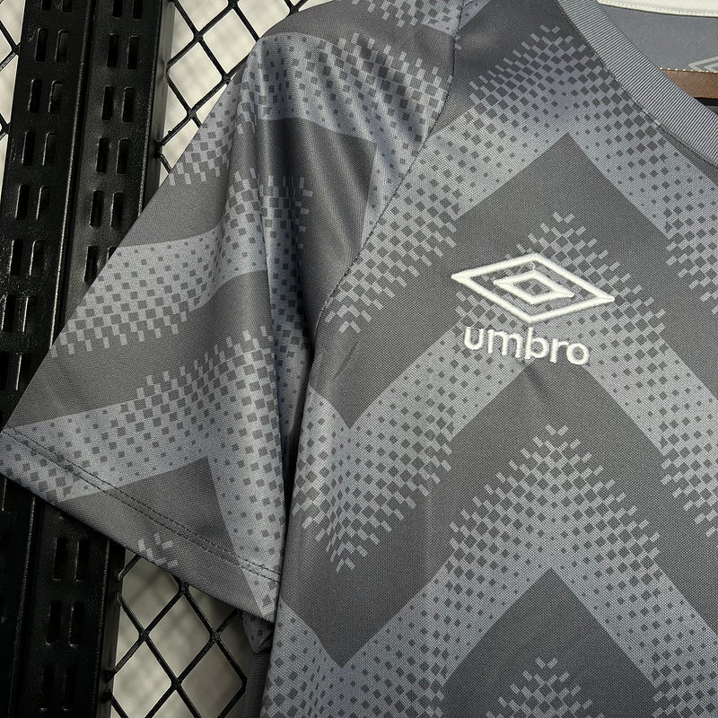 Jersey 24∕25 Santos Treino Cinza