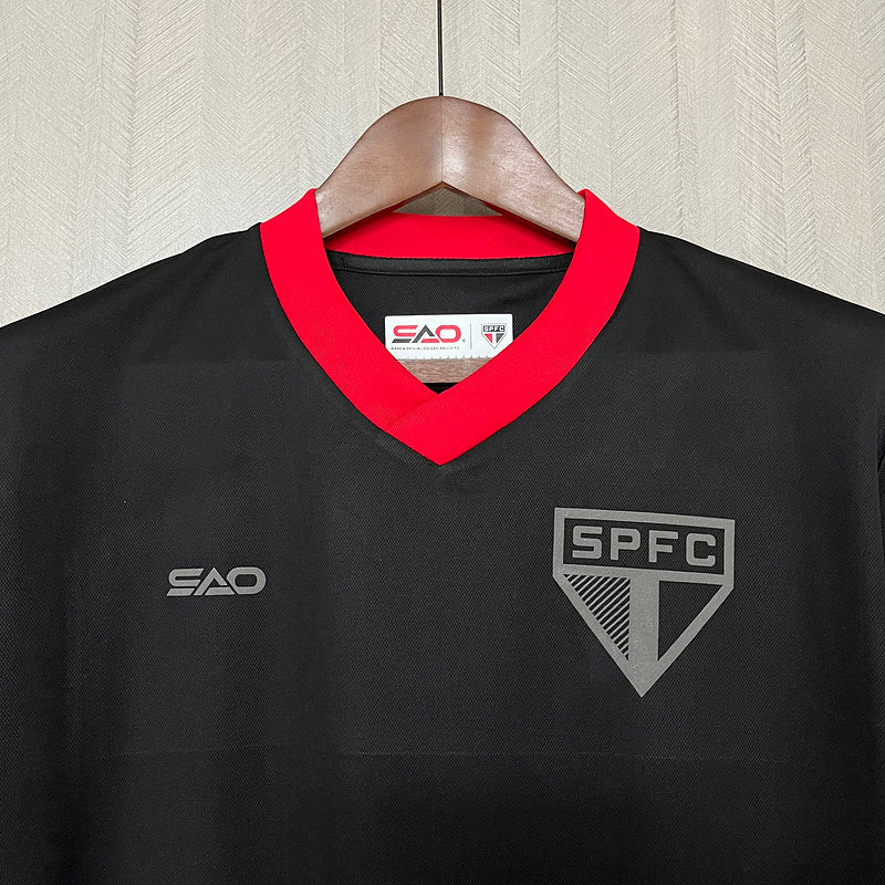 Jersey 24∕25 São Paulo Edição Especial Preto