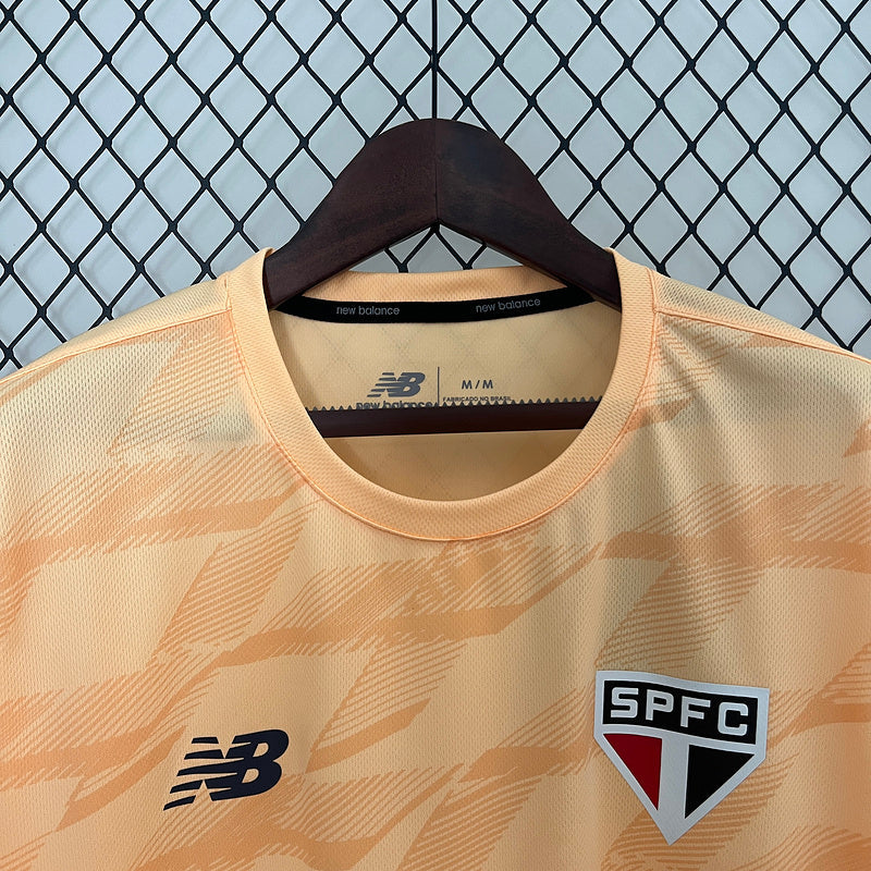 Jersey 24/25 Sao Paulo Trainingskleidung 