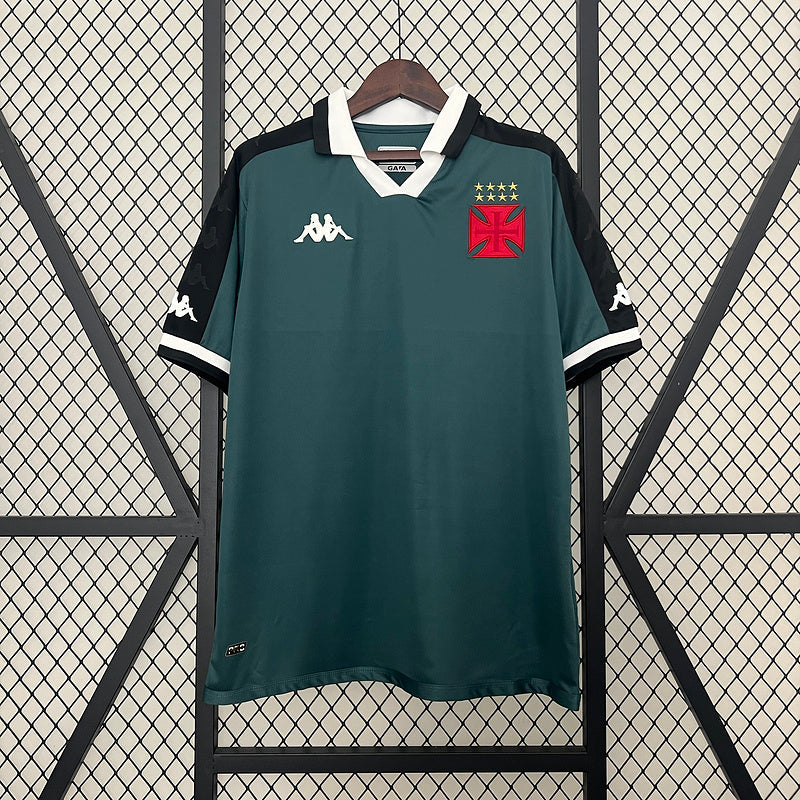 Jersey 24∕25 Vasco da Gama Goalkeeper All Sponsors