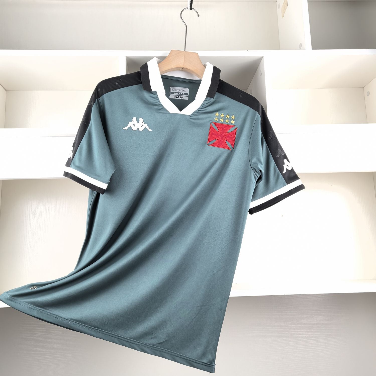 Jersey 24∕25 Vasco da Gama Goalkeeper - Verde