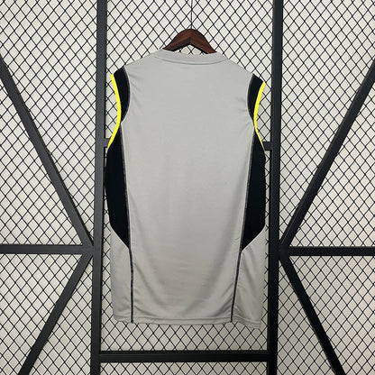 Jersey 24∕25 Vest Flamenco Training Wear Gray