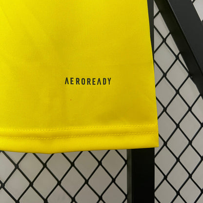 Jersey 24∕25 Vest Flamenco Training Wear Yellow