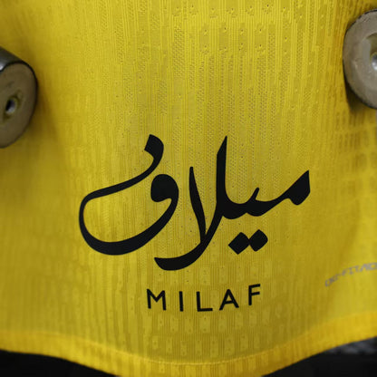 Jersey Al Ittihad 25/26 Player Home