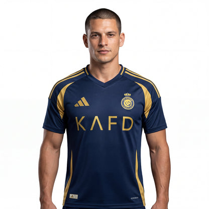 Jersey Al Nassr Away 24/25