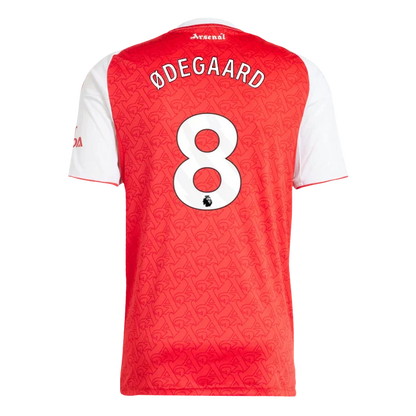 Jersey Arsenal 25/26 Home #8 ØDEGAARD