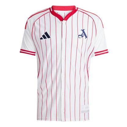 Jersey Arsenal 25/26 Player US Pack