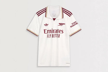 Jersey Arsenal 25/26 Third #2 SALIBA