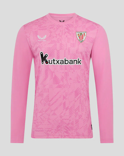 Trikot Athletic Bilbao 25/26 Auswärts Portero 