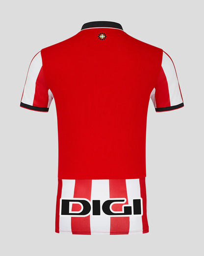 Jersey Athletic Bilbao 25/26 Player Home